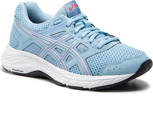 CipÅ ASICS - Gel-Contend 5 1012A234 Skylight/Silver 400 - GLAMI.hu