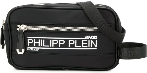 Philipp Plein classic belt bag - Black - 0