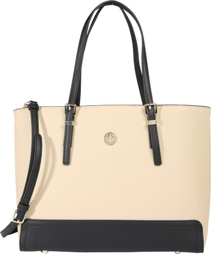 tommy hilfiger honey med tote corp