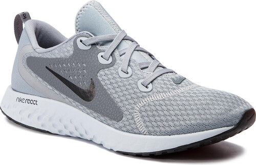 Cipő NIKE Legend React AA1625 003 Wolf GreyBlackCool Nike Legend React futó cipő GLAMI.hu