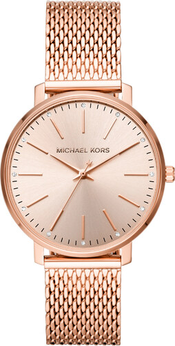 Karóra MICHAEL KORS Pyper MK4340 Rose GoldRose Gold Karóra MICHAEL KORS Pyper MK3897 Rose GoldRose Gold Női