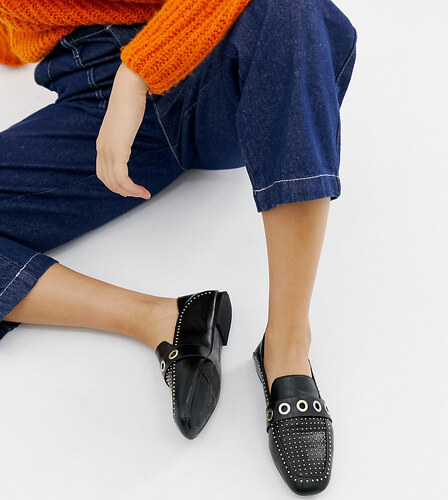 stradivarius loafers