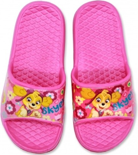 Paw Patrol, Mancs Őrjárat gyerek papucs, pink 31 es Paw Patrol, Mancs Őrjárat gyerek papucs, pink 31 es