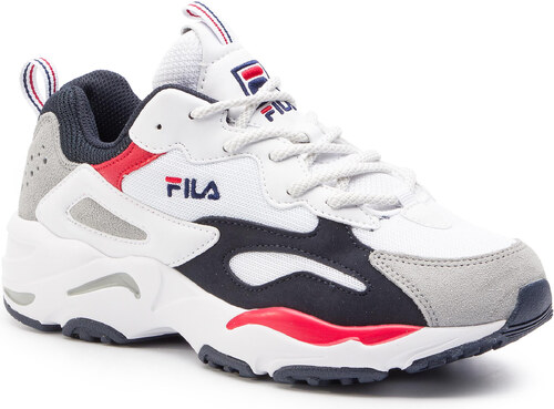 tab022b4 sportcipő fila ray cb low white fila navy fila red tab022b4 sportcipő fila ray cb low white fila navy fila red
