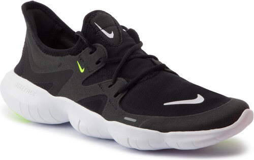 Cipő NIKE Free Rn 5.0 AQ1289 003 BlackWhiteAnthracite Cipő NIKE Lunarconverge 852462 009 BlackWhiteDark Grey