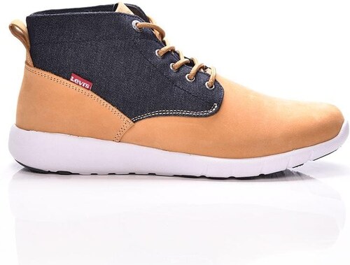 levis carbon chukka