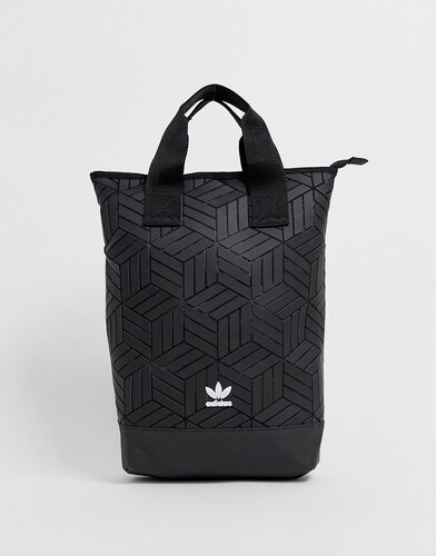 adidas 3d backpack black