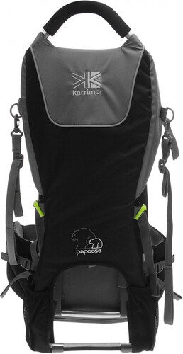 karrimor papoose deluxe baby carrier