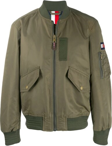 bomber jacket tommy hilfiger