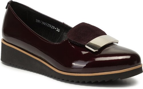 Félcipő KARINO 2929009 P Bordo Glami.hu Félcipő KARINO 2929009 P Bordo Glami.hu