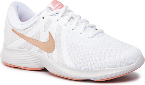 Cipő NIKE Revolution 4 Eu AJ3491 102 WhiteMtlc Red Bronze Nike női cipő WMNS NIKE REVOLUTION EU GLAMI.hu