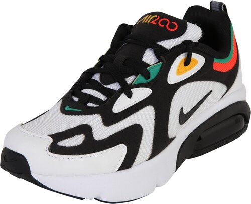 Nike Sportswear Sportcipő 'AIR MAX 200' fekete fehér Nike Air Max 720 cipő 37.5 GLAMI.hu