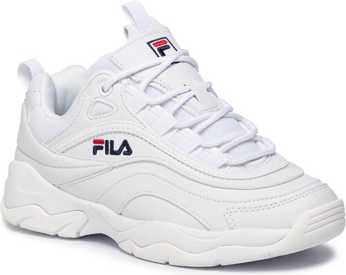 tab022b4 sportcipő fila ray cb low white fila navy fila red tab022b4 sportcipő fila ray cb low white fila navy fila red