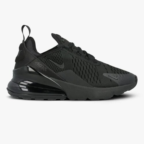 Nike Air Max 270 Bg Gyerek Cipők Sportcipő BQ5776 001 Fekete Nike Air Max 270 BG shoes black