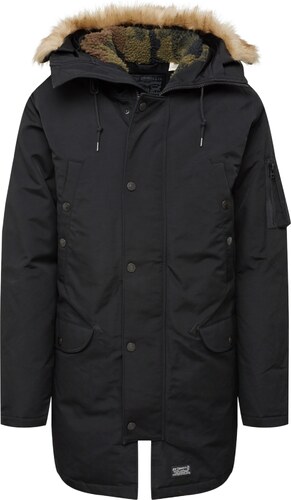 parka levi's