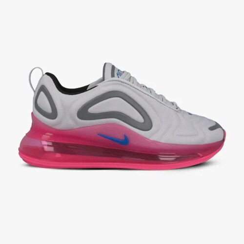 Nike Air Max 720 Gyerek Cipők Sportcipő AQ3196 008 Fehér Nike Air Max 720 cipő 37.5 GLAMI.hu