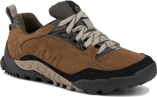 Bakancs MERRELL Annex Trak Low J98841 Butternut GLAMI.hu Bakancs MERRELL - Annex Trak Low J98841 Butternut - Túracipők - Félcipő - Férfi