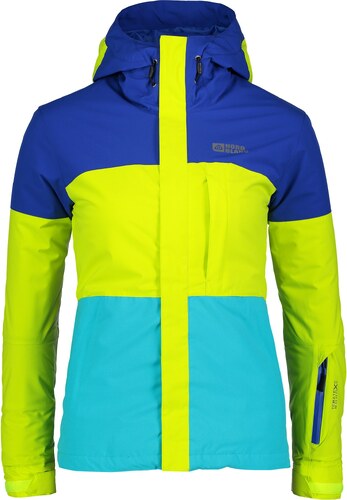 Nordblanc Kék női sídzseki KUDOS NBWJL5832 Glami.hu The North Face W Stormy Trail Jacket női vízálló dzseki