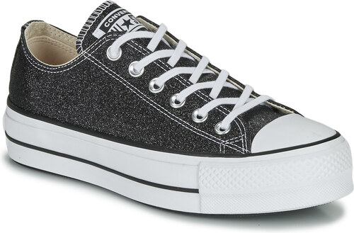 ox glitter converse