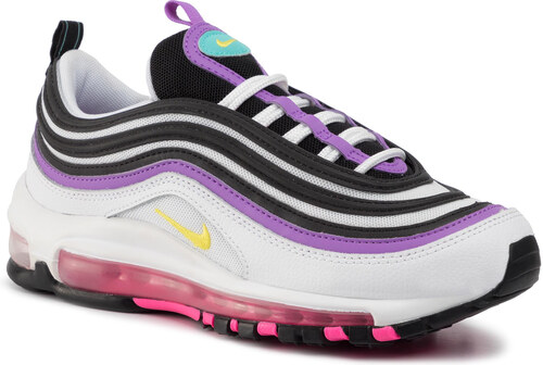 Cipő NIKE Air Max 97 921733 106 WhiteDynamic Yellow Nike Air Max 97 UL 17 Cipő Barna | Nike Casual Cipő