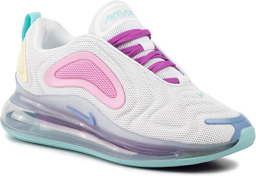 Cipő NIKE Air Max 720 AR9293 102 WhiteLight AquaChalk Nike Air Max 720 cipő 37.5 GLAMI.hu