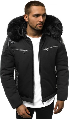 Férfi dzseki Fekete OZONEE O99101Z GLAMI.hu Férfi dzseki SOFTSHELL Fekete Zöld OZONEE GE12262 | OZONEE.HU