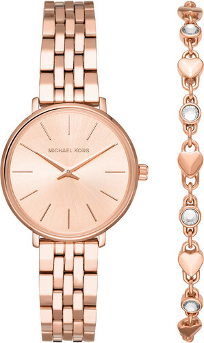 Karóra MICHAEL KORS Pyper Set MK4496 Rose GoldRose Gold Karóra MICHAEL KORS Pyper MK3897 Rose GoldRose Gold Női