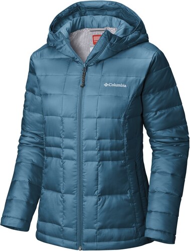 columbia pacific post hooded jacket