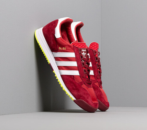 adidas sl 80 scarlet