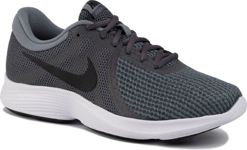 Cipő NIKE Revolution 4 Eu AJ3490 010 Dark GreyBlackCool Cipő NIKE Revolution 4 Eu AJ3490 001 BlackWhite
