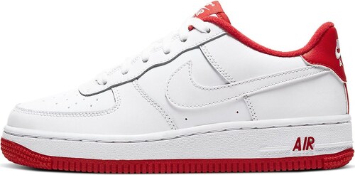 Nike AIR FORCE 1-1(GS) Cipők cd6915-101 Méret 39 EU - GLAMI.hu
