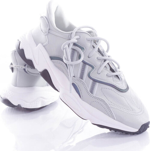 Shop adidas OZWEEGO 2020-21FW Unisex Faux Fur Street Style Plain Oversized  Khaki (FV1804) by Globalshoes | BUYMA