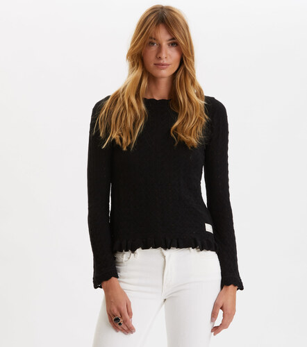 PULÓVER ODD MOLLY WRAP UP \u0026 GO SWEATER 