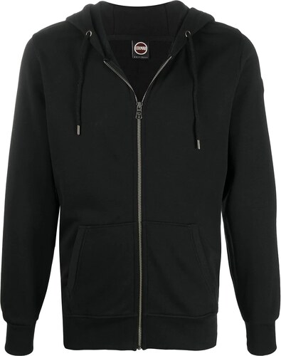 cotton zip up jacket