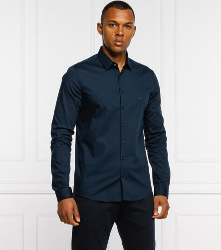 calvin klein extra slim shirt