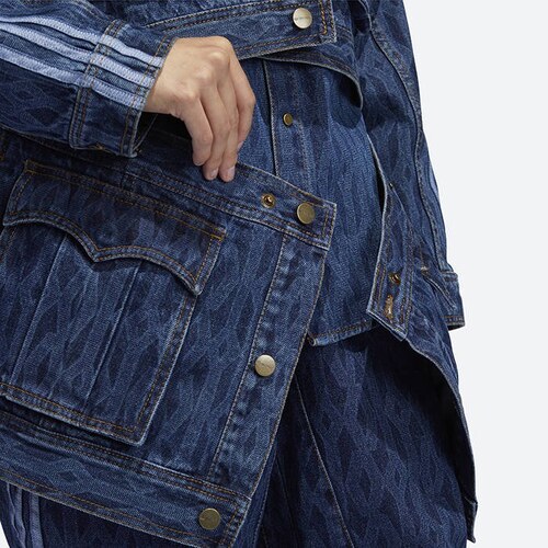adidas Originals x Ivy Park Denim Jacket 'Rodeo' H61700 - GLAMI.hu
