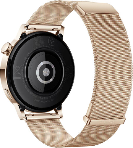 Okosórák HUAWEI - Watch Gt 3 MIL-B19 Gold/Gold - GLAMI.hu