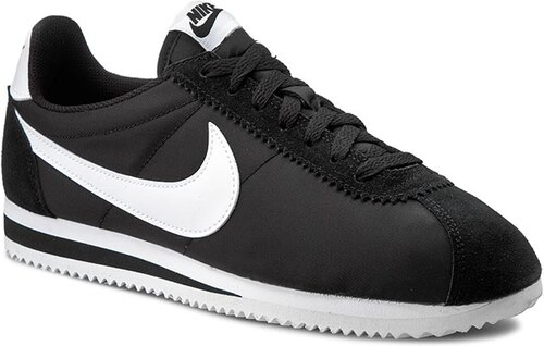 Cipők NIKE Classic Cortez Nylon 807472 011 BlackWhite Nike Cortez Basic Nylon férficipő. Nike HU