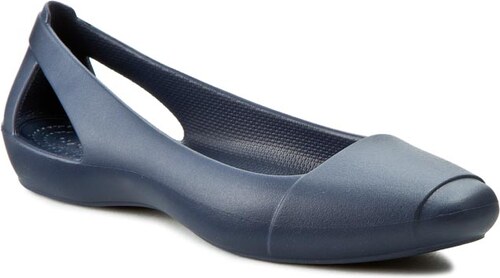 Balerina CROCS Sienna Flat W 202811 Navy GLAMI.hu Balerina CROCS Sienna Flat W 202811 Navy GLAMI.hu