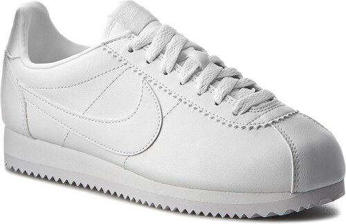 Cipők NIKE Classic Cortez Leather 807471 102 WhiteWhite Nike Cipő Classic Cortez Leather GLAMI.hu