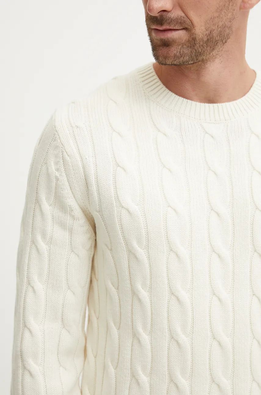 Theory gyapjú pulóver