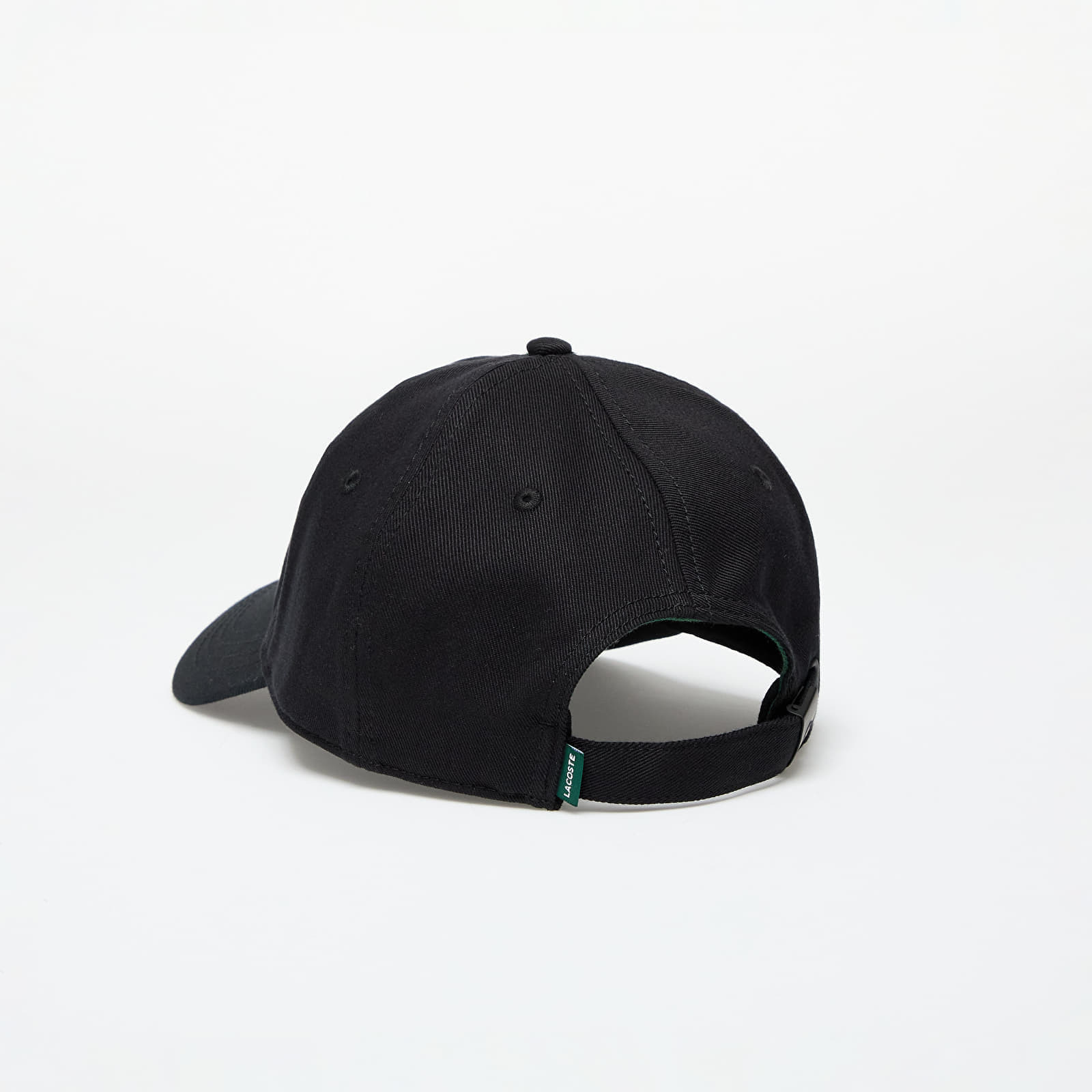 Cap LACOSTE Cap Black Universal