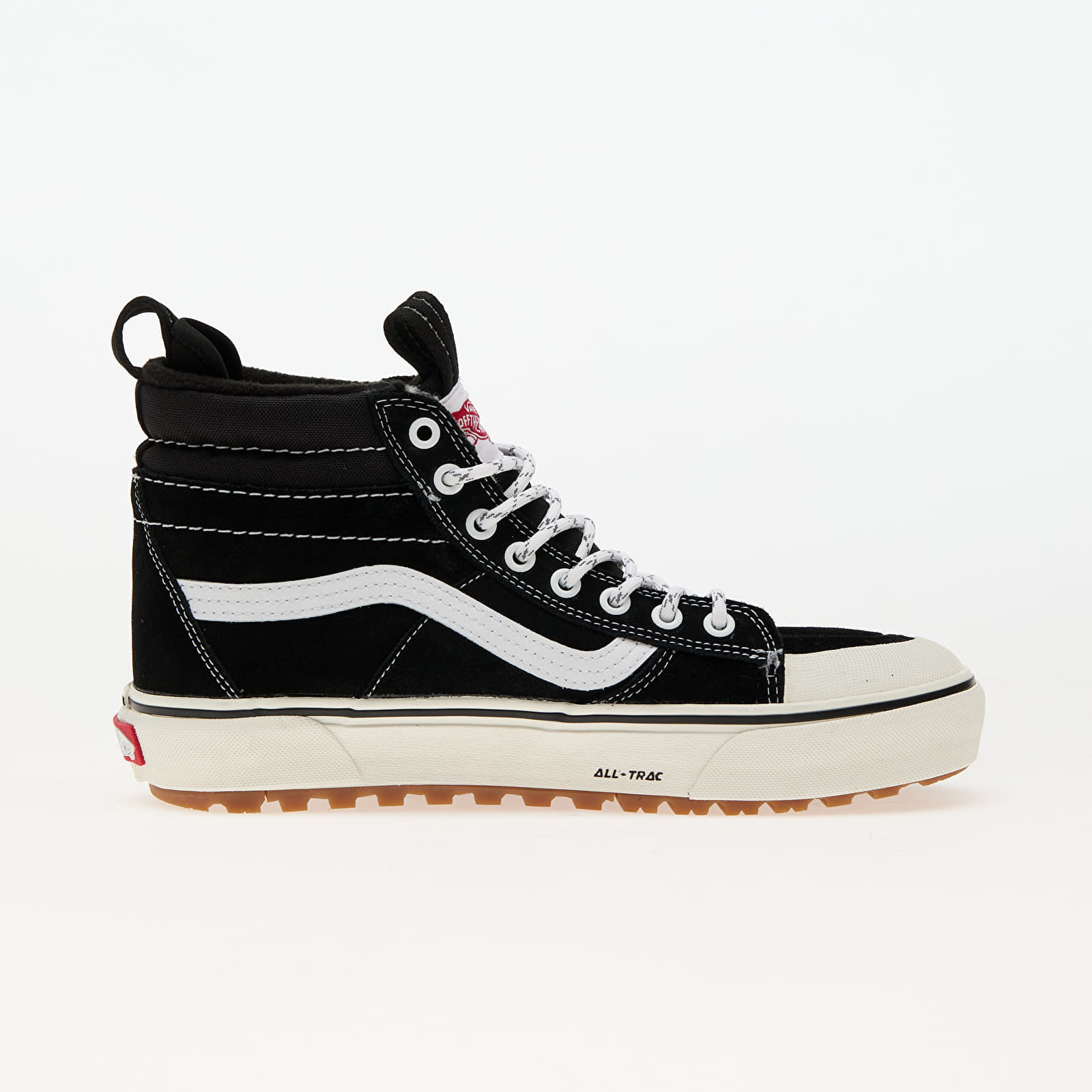 Vans Sk8-Hi Waterproof MTE Black/ True White