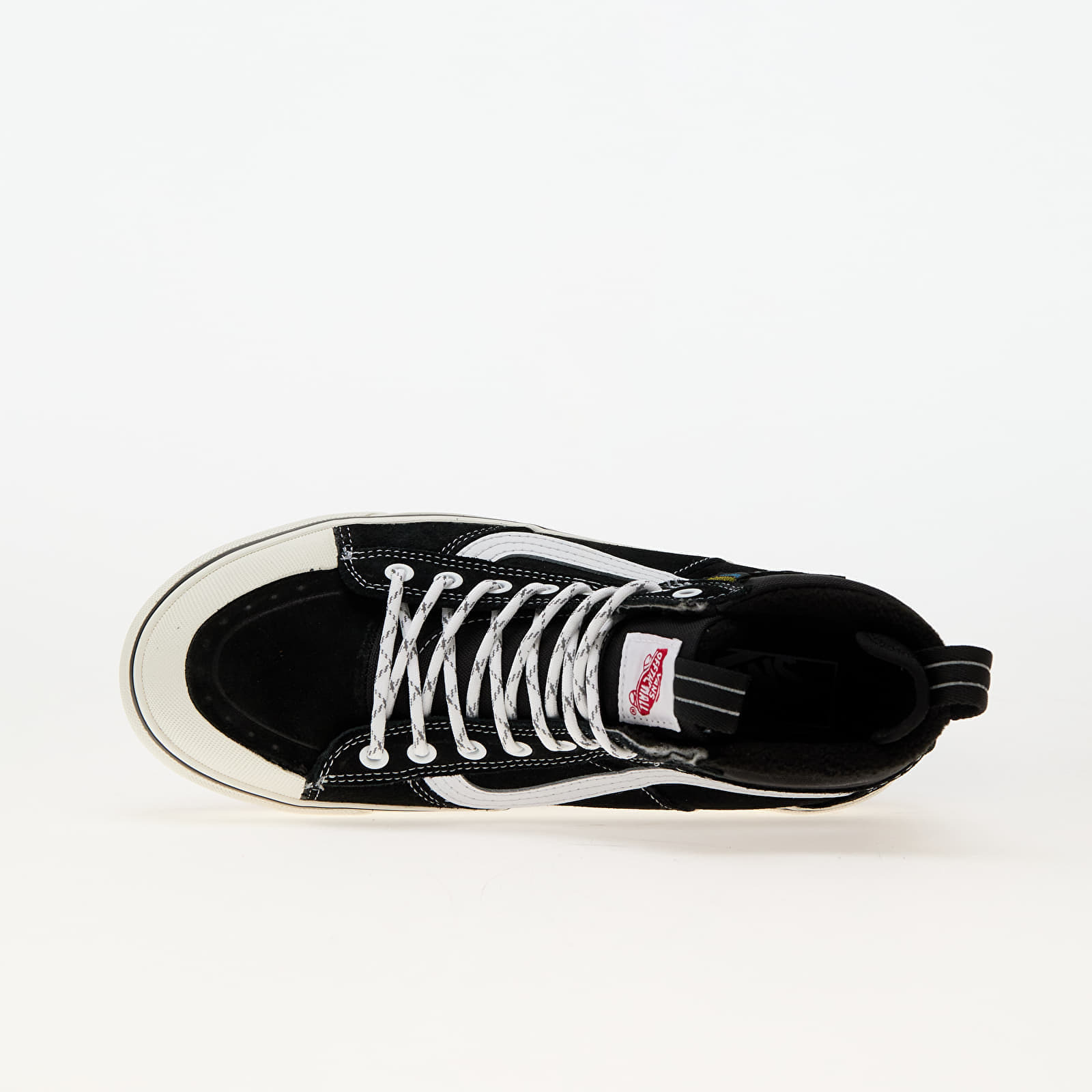 Vans Sk8-Hi Waterproof MTE Black/ True White