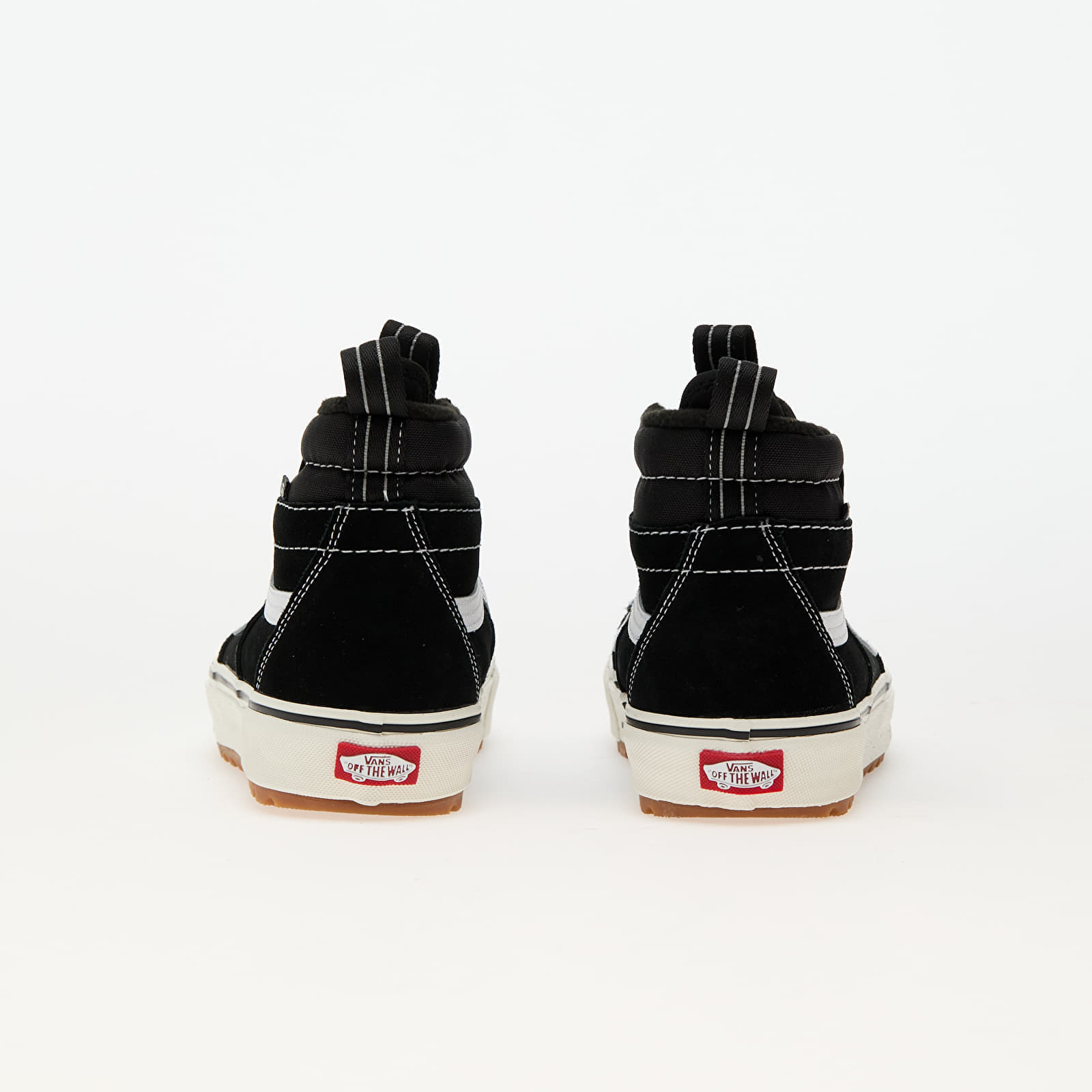 Vans Sk8-Hi Waterproof MTE Black/ True White