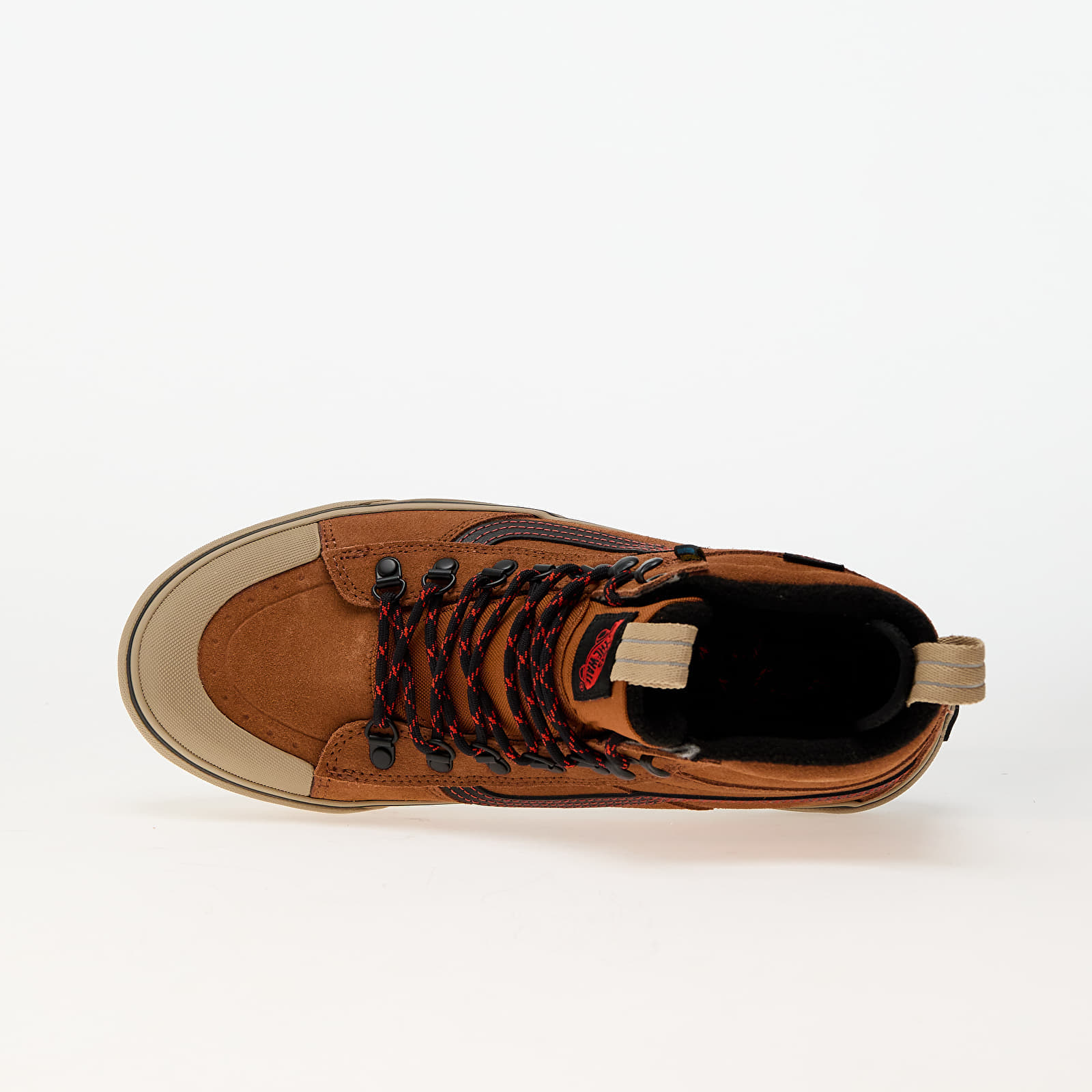 Vans Sk8-Hi DR Waterproof MTE Glazed Ginger