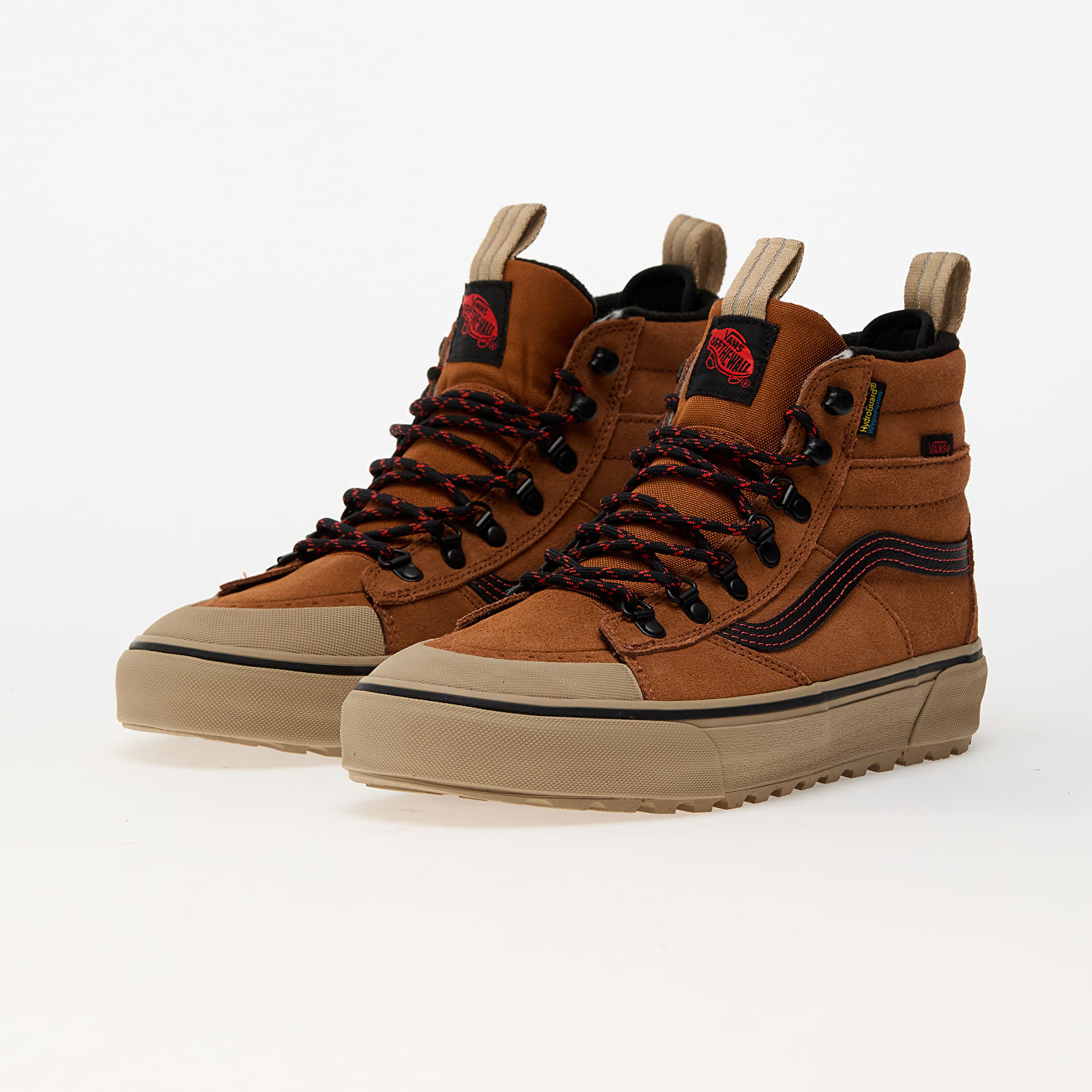 Vans Sk8-Hi DR Waterproof MTE Glazed Ginger