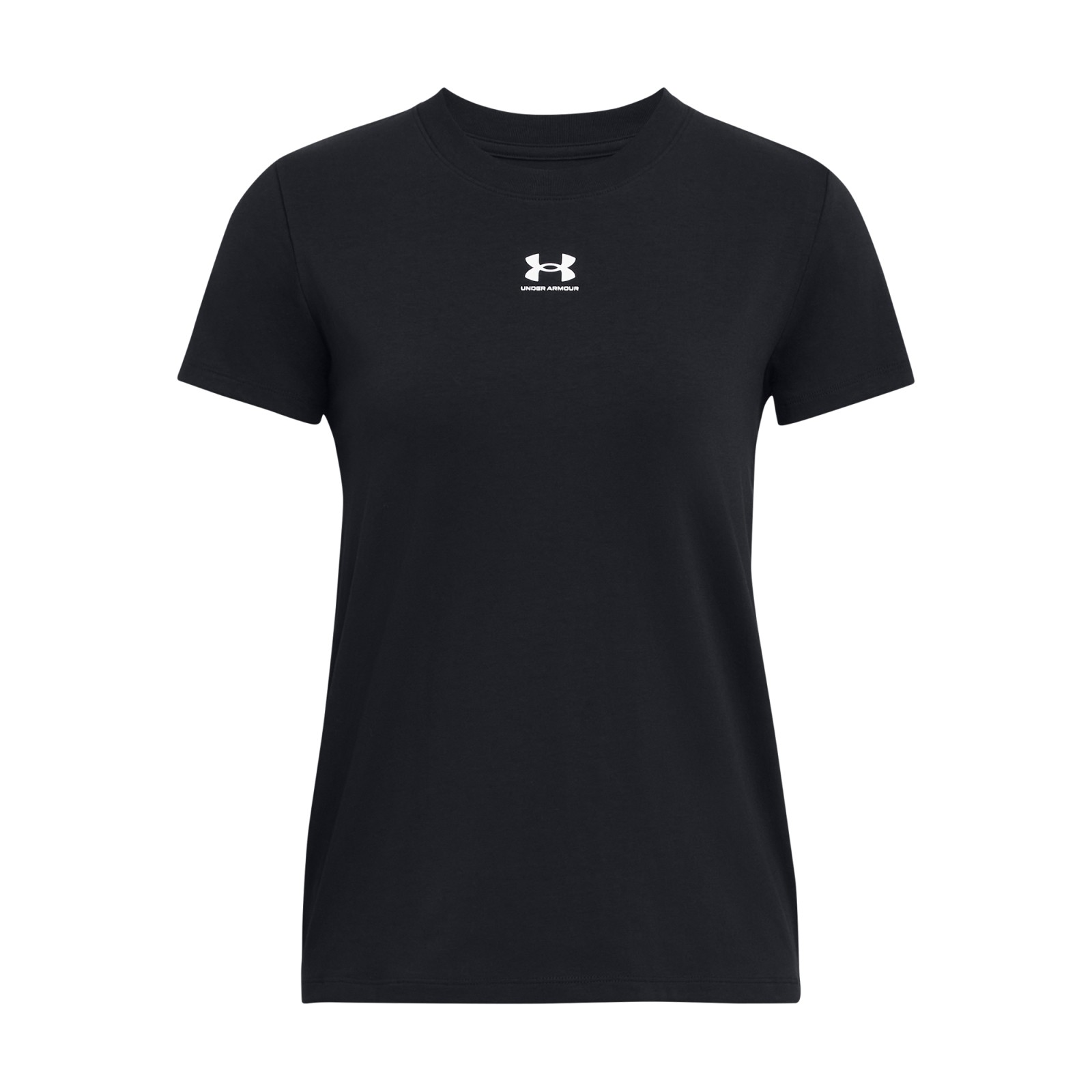Under Armour Campus Core SS BLK