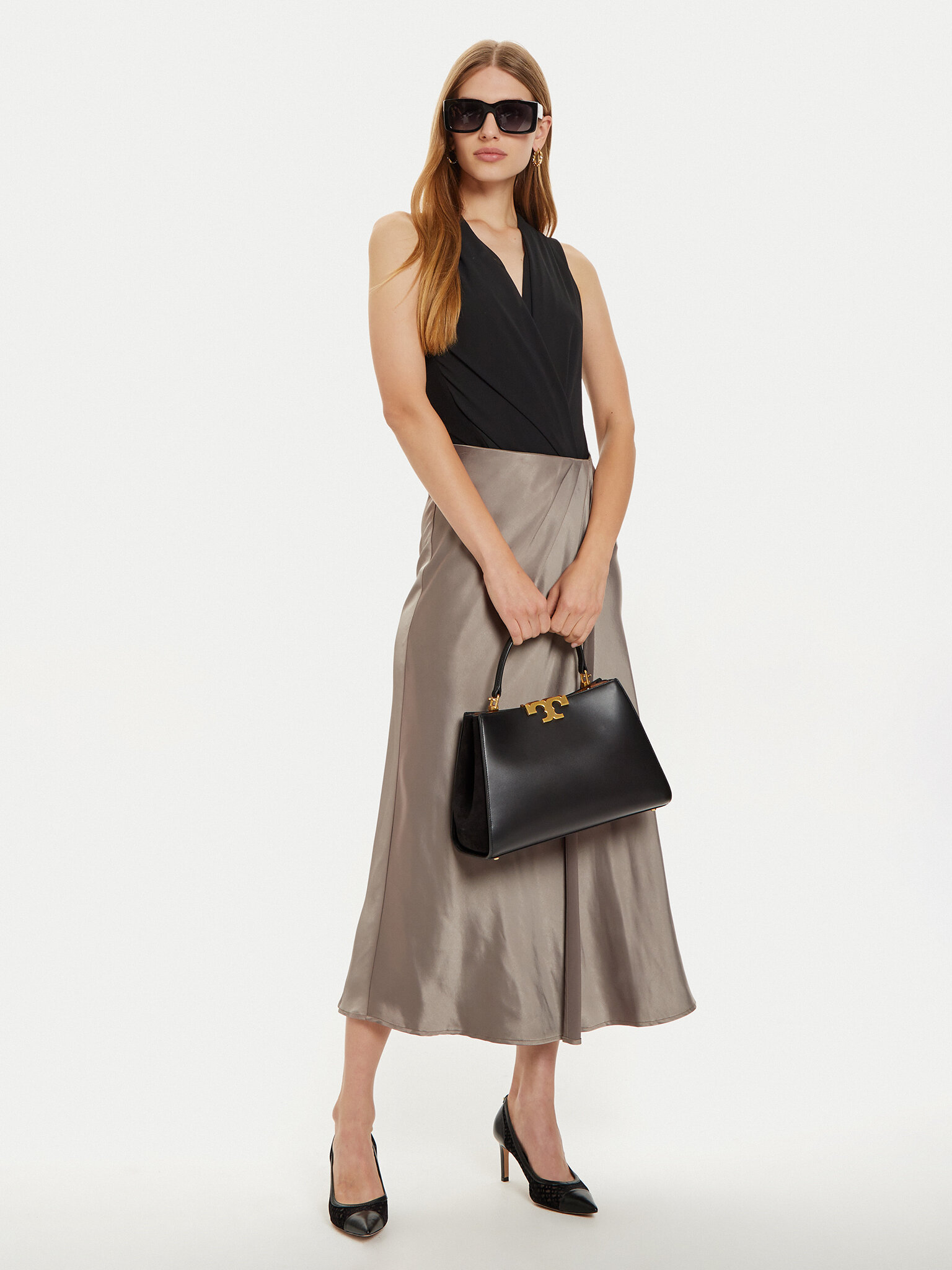 Midi szoknya Guess