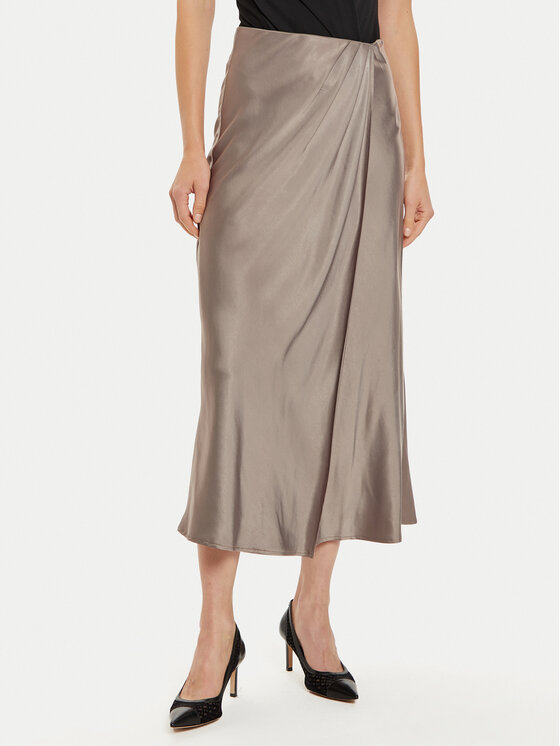 Midi szoknya Guess